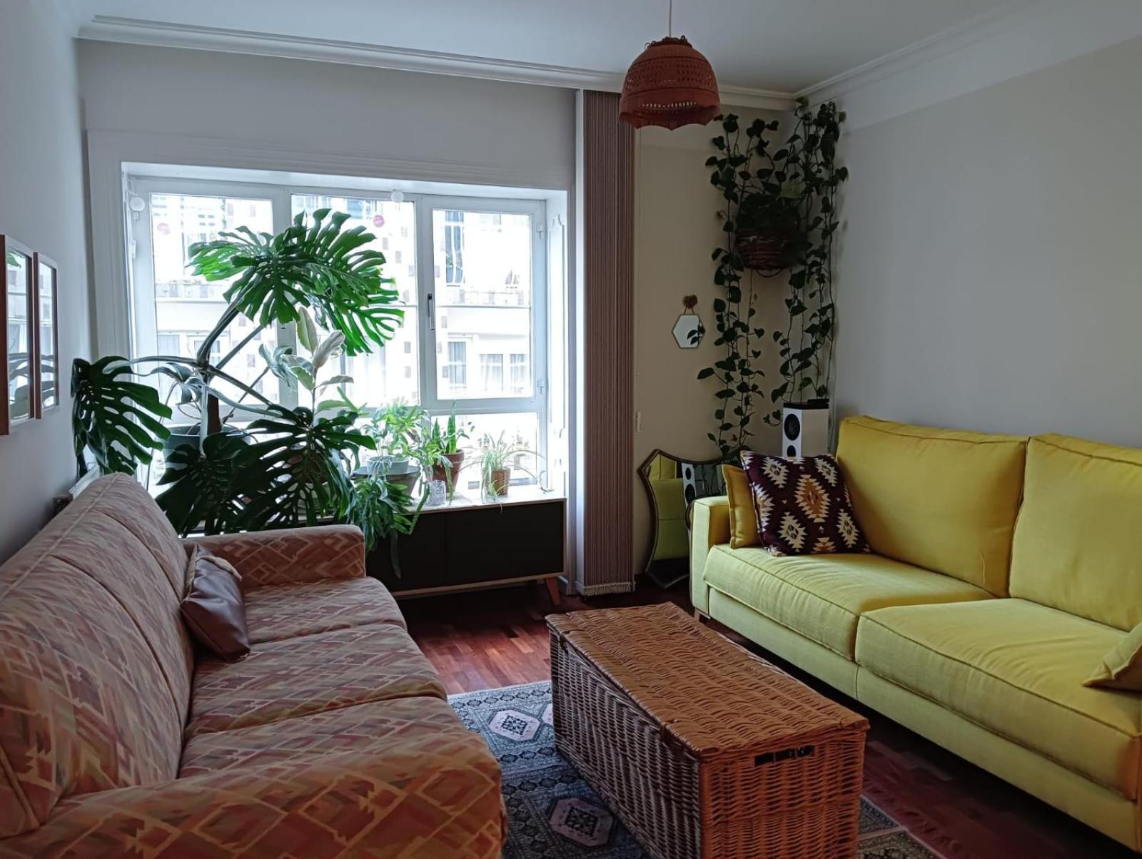 Ferienwohnung La Maceta Vilagarcia de Arousa Exterior foto
