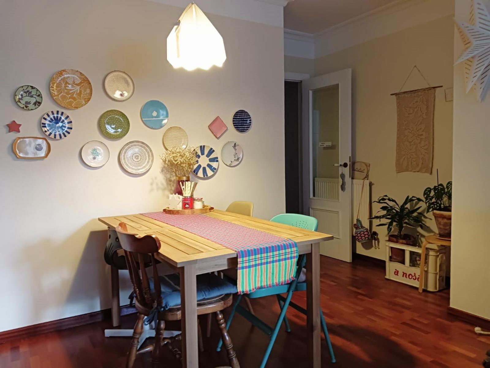 Ferienwohnung La Maceta Vilagarcia de Arousa Exterior foto