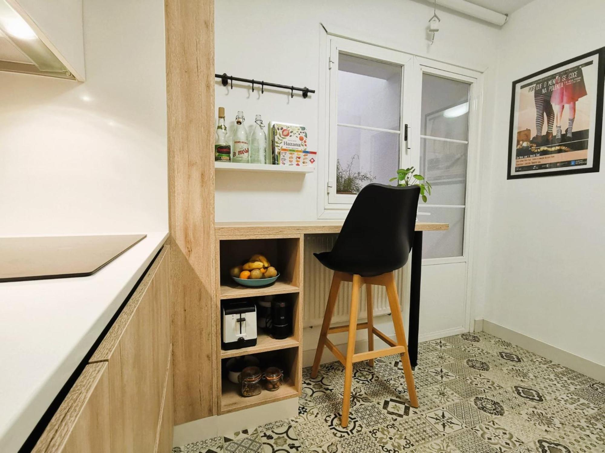 Ferienwohnung La Maceta Vilagarcia de Arousa Exterior foto