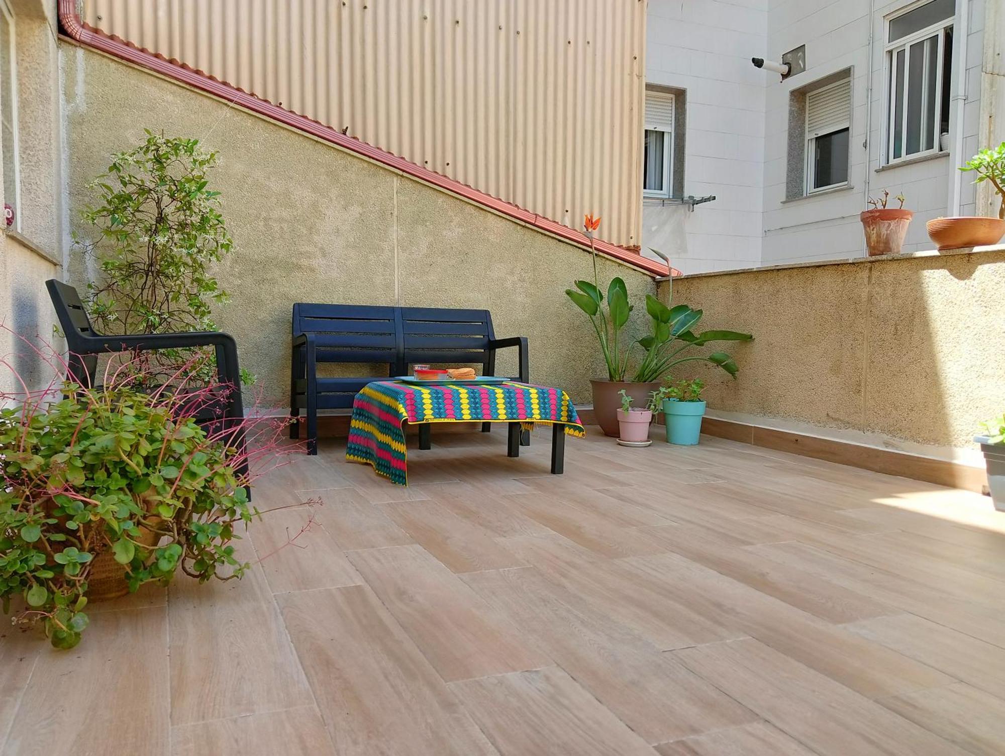 Ferienwohnung La Maceta Vilagarcia de Arousa Exterior foto